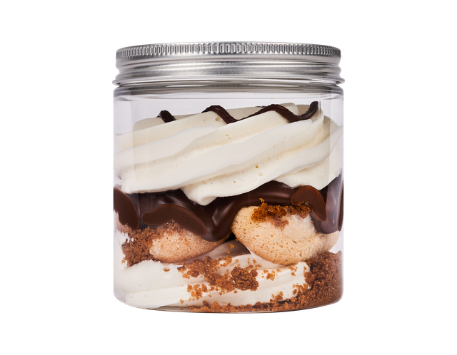 Tiramisu artisanal Nutella