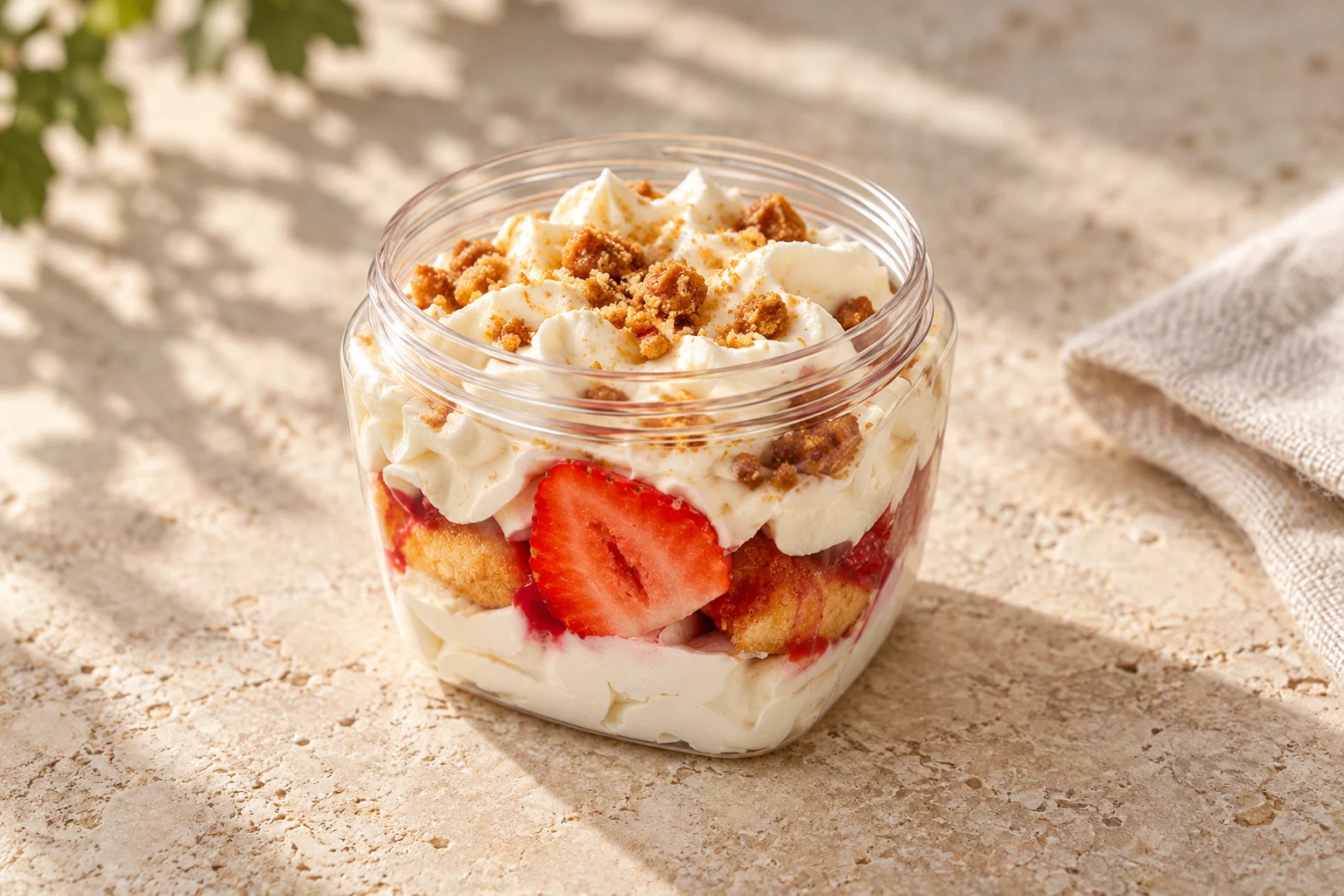 Fraisier Prestige